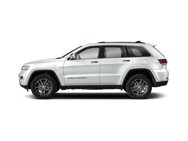 2019 Jeep Grand Cherokee 4D Sport Utility